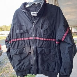 Vintage delta airlines jacket